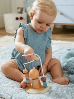 Boulier Les Amis De La Forêt En Bois FSC® Beige - Vertbaudet 9 Boulier Les Amis De La Forêt En Bois FSC® Beige - Vertbaudet -Buki France Shop boulier les amis de la foret en bois fsc 3