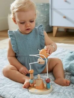 Boulier Les Amis De La Forêt En Bois FSC® Beige - Vertbaudet 10 Boulier Les Amis De La Forêt En Bois FSC® Beige - Vertbaudet -Buki France Shop boulier les amis de la foret en bois fsc 4