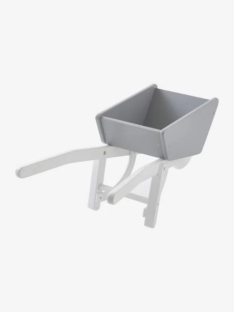 Brouette En Bois Multicolore - Vertbaudet 4 Brouette En Bois Multicolore - Vertbaudet – Image 4