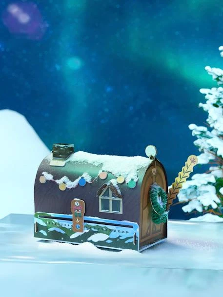 Calendrier De L'Avent 2022 - Les Contes De La Forêt D'Ihana 3/7 Ans - PANDACRAFT Marron - Pandacraft 2 Calendrier De L'Avent 2022 - Les Contes De La Forêt D'Ihana 3/7 Ans - PANDACRAFT Marron - Pandacraft – Image 2