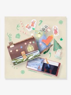 Calendrier De L'Avent 2022 - Les Contes De La Forêt D'Ihana 3/7 Ans - PANDACRAFT Marron - Pandacraft 9 Calendrier De L'Avent 2022 - Les Contes De La Forêt D'Ihana 3/7 Ans - PANDACRAFT Marron - Pandacraft -Buki France Shop calendrier de lavent 2022 les contes de la foret dihana 37 ans pandacraft 3