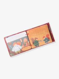 Calendrier De L'Avent 2022 - Les Contes De La Forêt D'Ihana 3/7 Ans - PANDACRAFT Marron - Pandacraft 11 Calendrier De L'Avent 2022 - Les Contes De La Forêt D'Ihana 3/7 Ans - PANDACRAFT Marron - Pandacraft -Buki France Shop calendrier de lavent 2022 les contes de la foret dihana 37 ans pandacraft 5