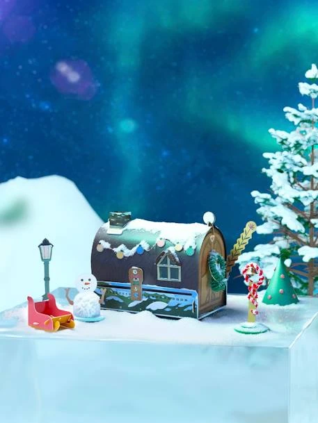 Calendrier De L'Avent 2022 - Les Contes De La Forêt D'Ihana 3/7 Ans - PANDACRAFT Marron - Pandacraft 1 Calendrier De L'Avent 2022 - Les Contes De La Forêt D'Ihana 3/7 Ans - PANDACRAFT Marron - Pandacraft