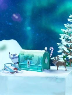 Calendrier De L'Avent 2022 - Mission Glagla 8/12 Ans - PANDACRAFT Vert - Pandacraft