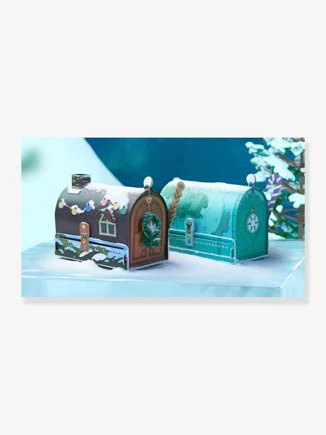 Calendrier De L'Avent 2022 - Mission Glagla 8/12 Ans - PANDACRAFT Vert - Pandacraft 4 Calendrier De L'Avent 2022 - Mission Glagla 8/12 Ans - PANDACRAFT Vert - Pandacraft – Image 4