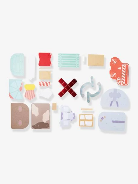 Calendrier De L'Avent 2022 - Mission Glagla 8/12 Ans - PANDACRAFT Vert - Pandacraft 6 Calendrier De L'Avent 2022 - Mission Glagla 8/12 Ans - PANDACRAFT Vert - Pandacraft – Image 6