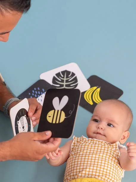 Cartes D'Activités - TAF TOYS Multicolore - Taf Toys 4 Cartes D'Activités - TAF TOYS Multicolore - Taf Toys – Image 4