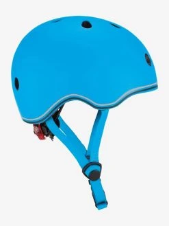 Buki France Shop 25 Casque De Protection Enfant - Taille XXS GLOBBER Sky Blue - Globber