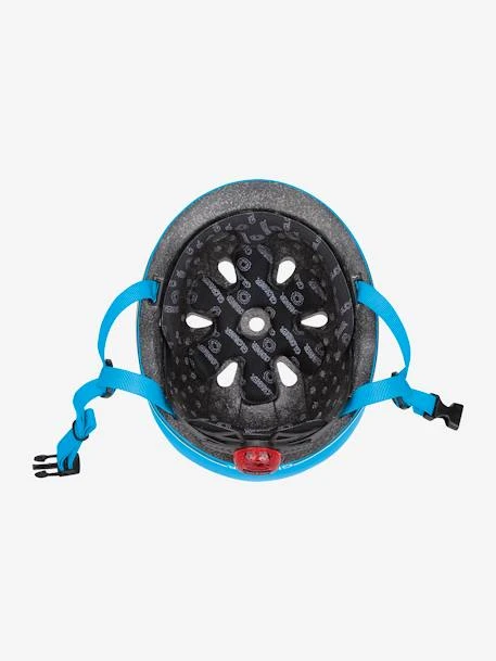 Casque De Protection Enfant - Taille XXS GLOBBER Sky Blue - Globber 4 Casque De Protection Enfant - Taille XXS GLOBBER Sky Blue - Globber – Image 4