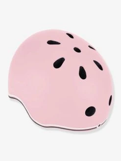 Casque Go Up - GLOBBER Rose Poudre - Globber 8 Casque Go Up - GLOBBER Rose Poudre - Globber -Buki France Shop casque go up globber 2