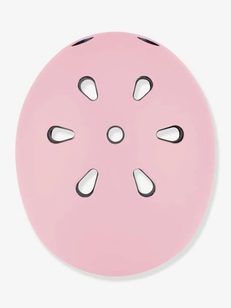 Casque Go Up - GLOBBER Rose Poudre - Globber 4 Casque Go Up - GLOBBER Rose Poudre - Globber – Image 4