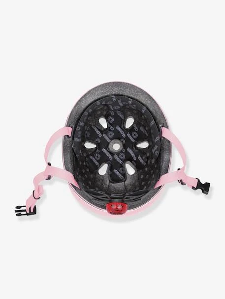 Casque Go Up - GLOBBER Rose Poudre - Globber 6 Casque Go Up - GLOBBER Rose Poudre - Globber – Image 6