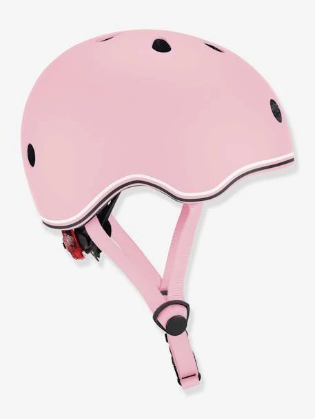 Casque Go Up - GLOBBER Rose Poudre - Globber 1 Casque Go Up - GLOBBER Rose Poudre - Globber