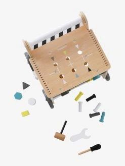 Chariot De Marche Bricolage En Bois FSC® Beige - Vertbaudet 8 Chariot De Marche Bricolage En Bois FSC® Beige - Vertbaudet -Buki France Shop chariot de marche bricolage en bois fsc 2