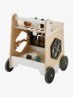 Chariot De Marche Bricolage En Bois FSC® Beige - Vertbaudet 9 Chariot De Marche Bricolage En Bois FSC® Beige - Vertbaudet -Buki France Shop chariot de marche bricolage en bois fsc 3