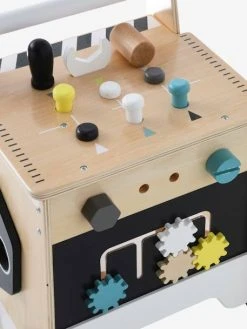 Chariot De Marche Bricolage En Bois FSC® Beige - Vertbaudet 11 Chariot De Marche Bricolage En Bois FSC® Beige - Vertbaudet -Buki France Shop chariot de marche bricolage en bois fsc 5