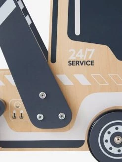 Chariot De Marche Camion En Bois FSC® Beige - Vertbaudet -Buki France Shop chariot de marche camion en bois fsc 4