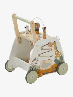 Chariot De Marche Multi-activités Tanzanie En Bois FSC® Vert - Vertbaudet 9 Chariot De Marche Multi-activités Tanzanie En Bois FSC® Vert - Vertbaudet -Buki France Shop chariot de marche multi activites tanzanie en bois fsc 3