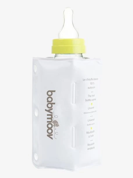 Chauffe-biberon Autonome BABYMOOV Star Gris/étoiles - Babymoov 2 Chauffe-biberon Autonome BABYMOOV Star Gris/étoiles - Babymoov – Image 2