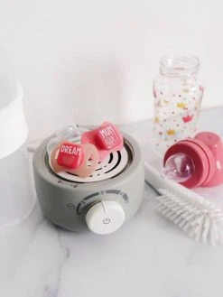 Chauffe-biberon Et Stérilisateur BEABA Baby Milk Second Gris/blanc - Beaba 9 Chauffe-biberon Et Stérilisateur BEABA Baby Milk Second Gris/blanc - Beaba -Buki France Shop chauffe biberon et sterilisateur beaba baby milk second 3