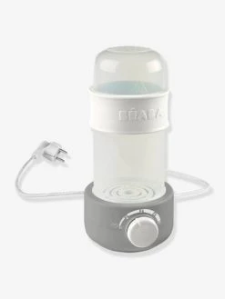Chauffe-biberon Et Stérilisateur BEABA Baby Milk Second Gris/blanc - Beaba 10 Chauffe-biberon Et Stérilisateur BEABA Baby Milk Second Gris/blanc - Beaba -Buki France Shop chauffe biberon et sterilisateur beaba baby milk second 4