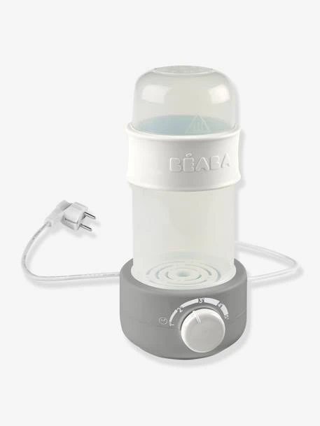Chauffe-biberon Et Stérilisateur BEABA Baby Milk Second Gris/blanc - Beaba 5 Chauffe-biberon Et Stérilisateur BEABA Baby Milk Second Gris/blanc - Beaba – Image 5