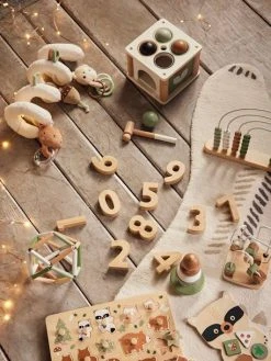 Coffret 3 Jeux D'éveil GREEN FOREST En Bois FSC® Multicolore - Vertbaudet 10 Coffret 3 Jeux D'éveil GREEN FOREST En Bois FSC® Multicolore - Vertbaudet -Buki France Shop coffret 3 jeux deveil green forest en bois fsc 4