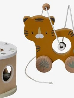 Coffret 3 Jeux D'éveil TANZANIE En Bois FSC® Orange - Vertbaudet 8 Coffret 3 Jeux D'éveil TANZANIE En Bois FSC® Orange - Vertbaudet -Buki France Shop coffret 3 jeux deveil tanzanie en bois fsc 2