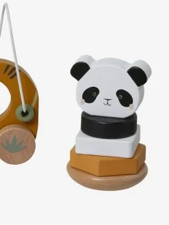 Coffret 3 Jeux D'éveil TANZANIE En Bois FSC® Orange - Vertbaudet 11 Coffret 3 Jeux D'éveil TANZANIE En Bois FSC® Orange - Vertbaudet -Buki France Shop coffret 3 jeux deveil tanzanie en bois fsc 5