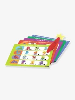 Coffret Baby électro Mon Dinosaure - NATHAN Multicolor - Nathan 5 Coffret Baby électro Mon Dinosaure - NATHAN Multicolor - Nathan -Buki France Shop coffret baby electro mon dinosaure nathan 2