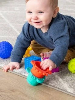 Coffret Balles, Cubes Et Gobelets Infantino Multicolore - Infantino 6 Coffret Balles, Cubes Et Gobelets Infantino Multicolore - Infantino -Buki France Shop coffret balles cubes et gobelets infantino 2