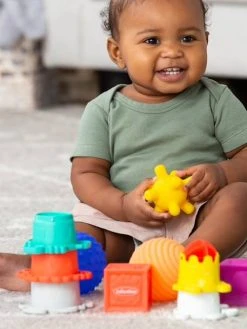 Coffret Balles, Cubes Et Gobelets Infantino Multicolore - Infantino 7 Coffret Balles, Cubes Et Gobelets Infantino Multicolore - Infantino -Buki France Shop coffret balles cubes et gobelets infantino 3