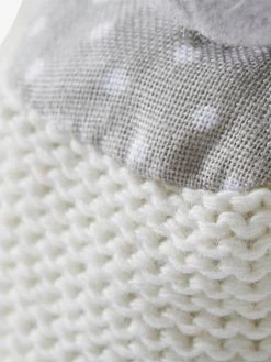 Coffret Doudou Et Chaussons Beige - Vertbaudet 5 Coffret Doudou Et Chaussons Beige - Vertbaudet -Buki France Shop coffret doudou et chaussons 2