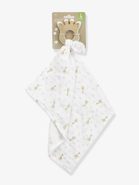 Coffret Lange + Anneau En Caoutchouc Sophie La Girafe - VULLI Beige - Sophie La Girafe 1 Coffret Lange + Anneau En Caoutchouc Sophie La Girafe - VULLI Beige - Sophie La Girafe