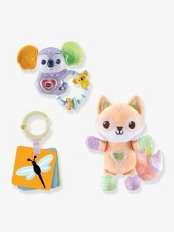 Coffret Naissance - Premières Découvertes - VTECH Multicolore - Toutes Les Marques
