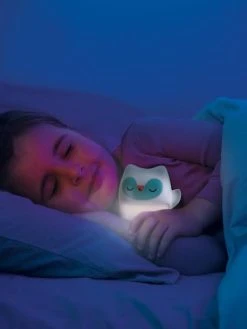 Coffret Veilleuse Et Chouette Luminescente - INFANTINO Blanc - Infantino -Buki France Shop coffret veilleuse et chouette luminescente infantino 2