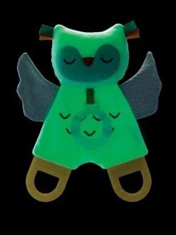 Coffret Veilleuse Et Chouette Luminescente - INFANTINO Blanc - Infantino -Buki France Shop coffret veilleuse et chouette luminescente infantino 5