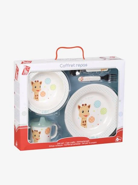 Coffrets Repas Sophie La Girafe® VULLI Ballons - Sophie La Girafe 2 Coffrets Repas Sophie La Girafe® VULLI Ballons - Sophie La Girafe – Image 2