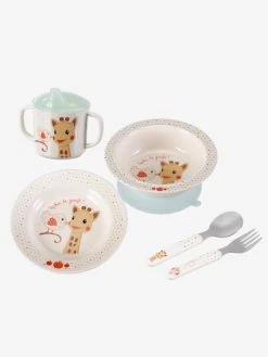 Coffrets Repas Sophie La Girafe® VULLI Ballons - Sophie La Girafe 6 Coffrets Repas Sophie La Girafe® VULLI Ballons - Sophie La Girafe -Buki France Shop coffrets repas sophie la girafe vulli 2