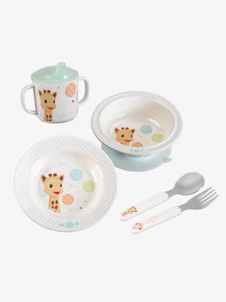 Coffrets Repas Sophie La Girafe® VULLI Ballons - Sophie La Girafe 1 Coffrets Repas Sophie La Girafe® VULLI Ballons - Sophie La Girafe