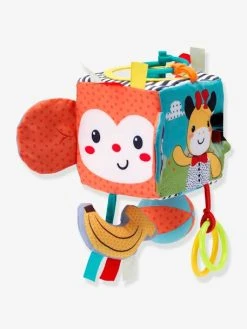 Cube D'Éveil Jungle - INFANTINO Multicolore - Infantino -Buki France Shop cube deveil jungle infantino 2