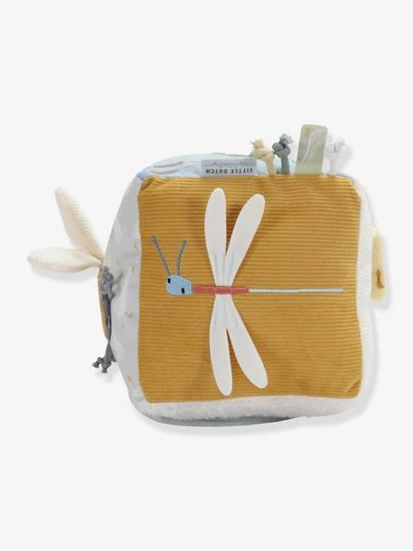 Cube D'éveil Little Goose - LITTLE DUTCH Vert - Little Dutch 2 Cube D'éveil Little Goose - LITTLE DUTCH Vert - Little Dutch – Image 2