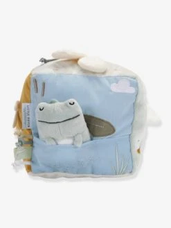 Cube D'éveil Little Goose - LITTLE DUTCH Vert - Little Dutch 8 Cube D'éveil Little Goose - LITTLE DUTCH Vert - Little Dutch -Buki France Shop cube deveil little goose little dutch 2