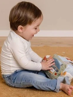 Cube D'Éveil Mouette Sailors Bay - LITTLE DUTCH Bleu Grisé - Little Dutch 7 Cube D'Éveil Mouette Sailors Bay - LITTLE DUTCH Bleu Grisé - Little Dutch -Buki France Shop cube deveil mouette sailors bay little dutch 3