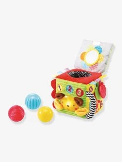 Cube Interactif éveil Sensoriel VTECH Multicolore - Toutes Les Marques