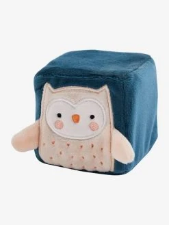 Cubes En Tissu Forêt Enchantée Vert - Vertbaudet 9 Cubes En Tissu Forêt Enchantée Vert - Vertbaudet -Buki France Shop cubes en tissu foret enchantee 3