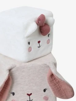 Cubes En Tissu GRENIER Beige - Vertbaudet 11 Cubes En Tissu GRENIER Beige - Vertbaudet -Buki France Shop cubes en tissu grenier 5