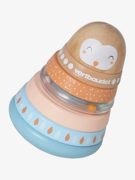 Culbuto à Empiler Les Amis De La Forêt En Bois FSC® Bois - Vertbaudet 2 Culbuto à Empiler Les Amis De La Forêt En Bois FSC® Bois - Vertbaudet – Image 2