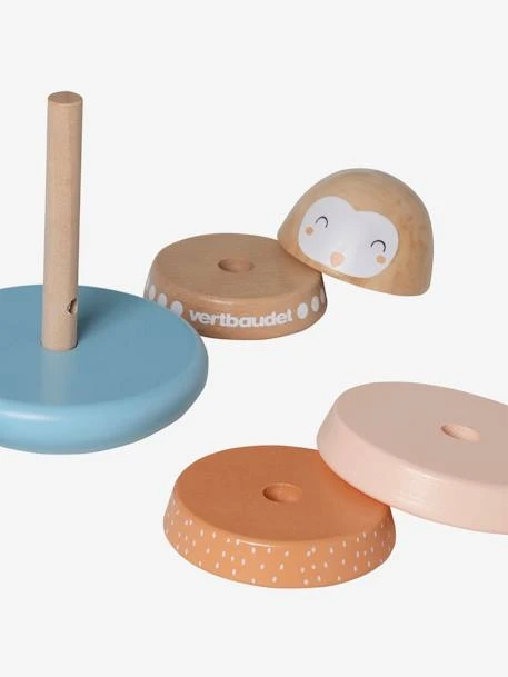 Culbuto à Empiler Les Amis De La Forêt En Bois FSC® Bois - Vertbaudet 6 Culbuto à Empiler Les Amis De La Forêt En Bois FSC® Bois - Vertbaudet – Image 6