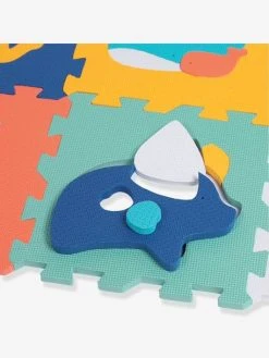 Dalles 6 Animaux LUDI Multicolore - Ludi -Buki France Shop dalles 6 animaux ludi 5